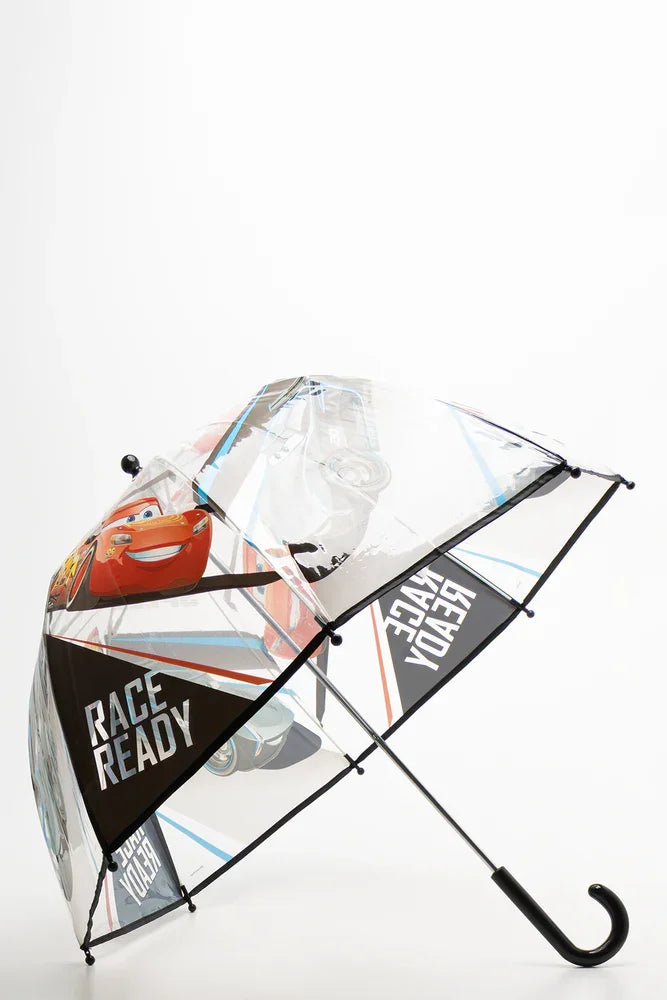 Cars Umbrella Red