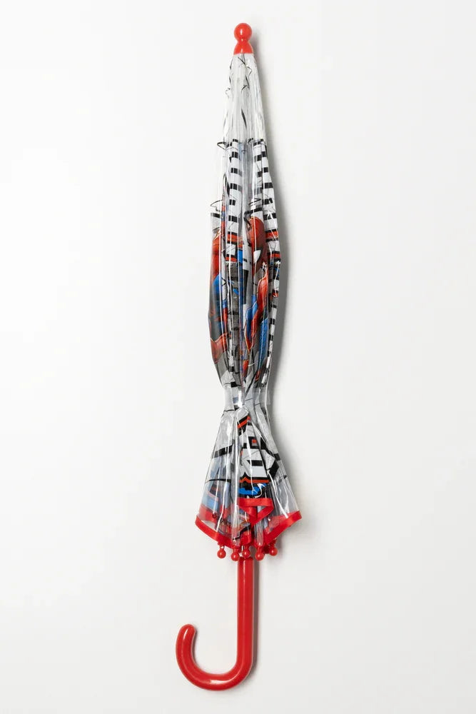 Spider-Man Umbrella Red