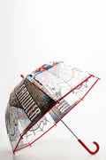 Spider-Man Umbrella Red (1)