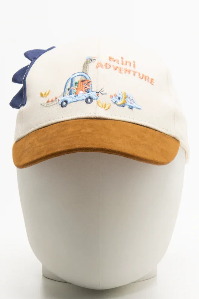 Dinosaur Peak Cap Natural