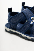 Space Sandals Navy (3)