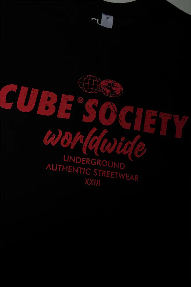 T-Shirt Black