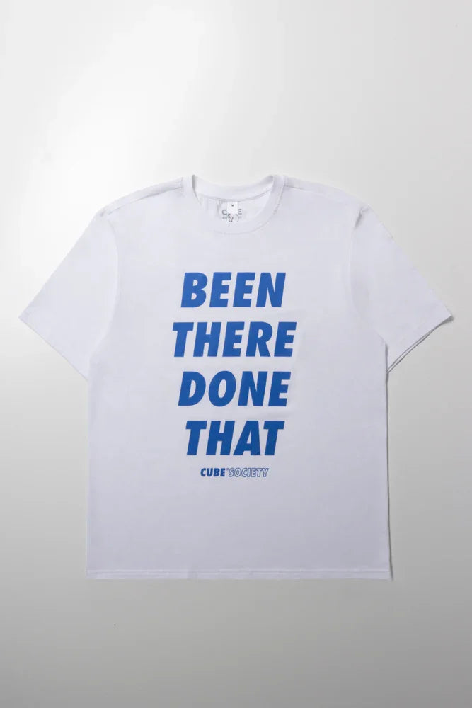 T-Shirt White