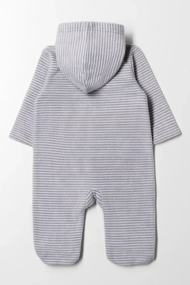 Koala Babygrow Grey (2)