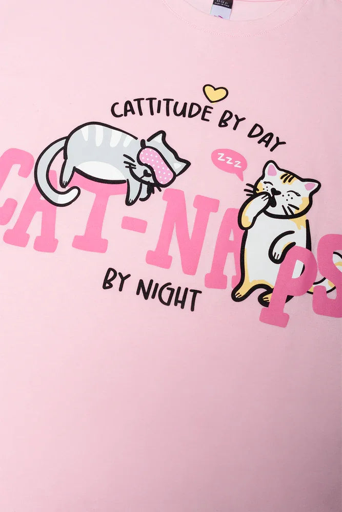 Sleepshirt Pink