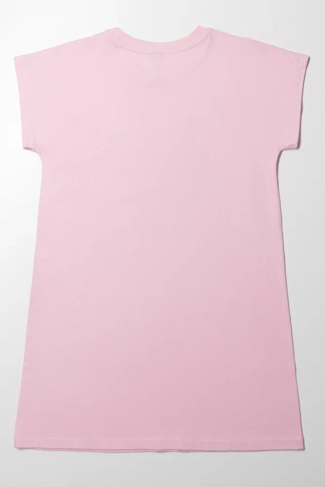 Sleepshirt Pink (2)