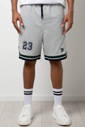 Basketball Shorts Grey (1)