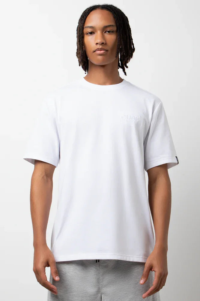 Short Sleeve T-Shirt White