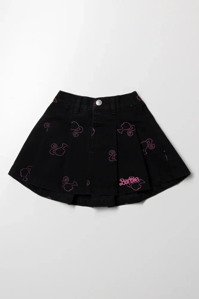 Barbie Skirt Dark Grey