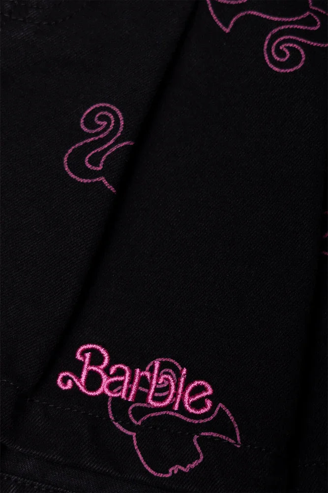 Barbie Skirt Dark Grey