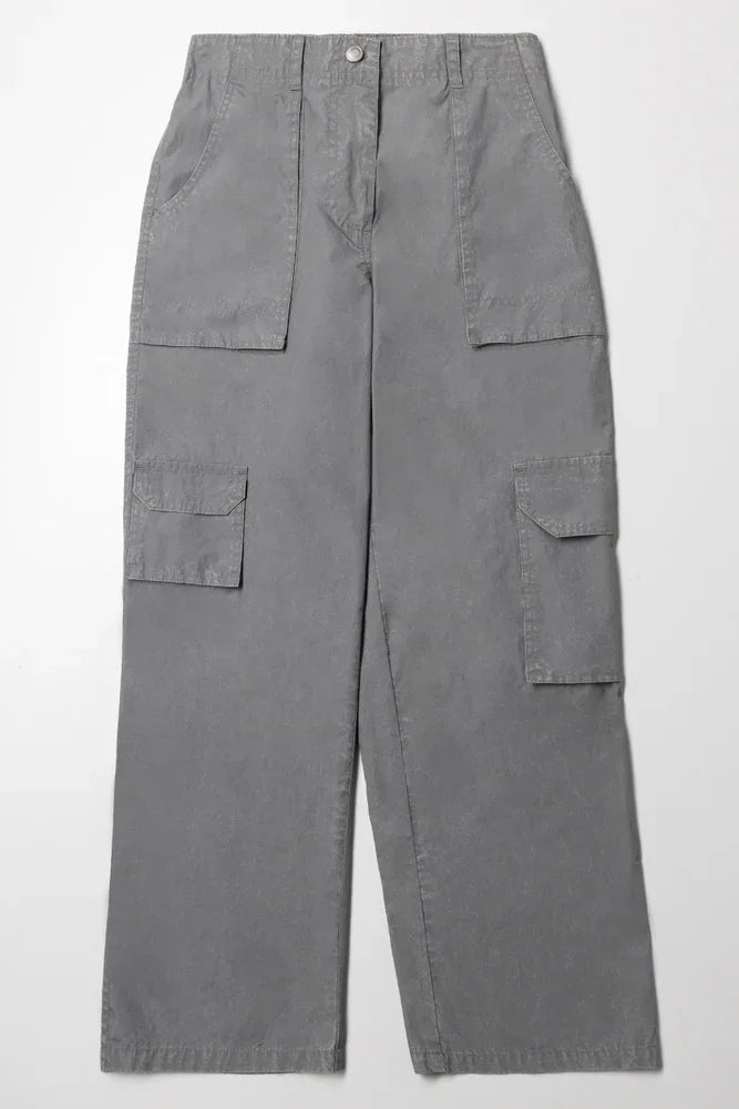 Cargo Pants Grey