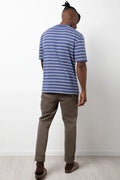 Straight Leg Denim Jean Natural (3)