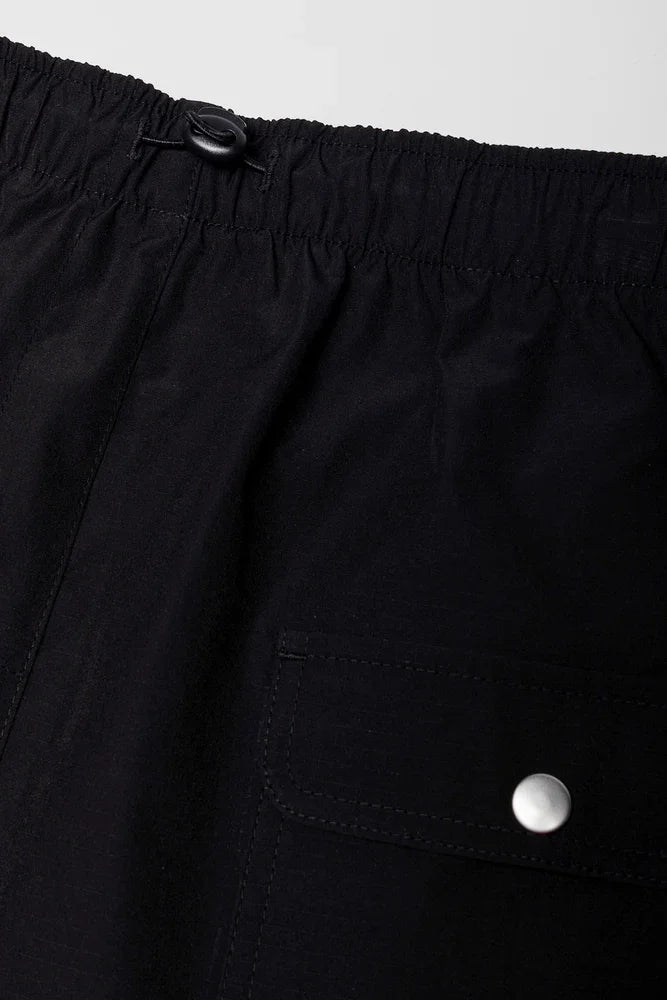 Cargo Skirt Black