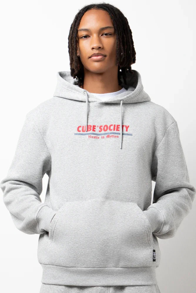 Hoodie Grey