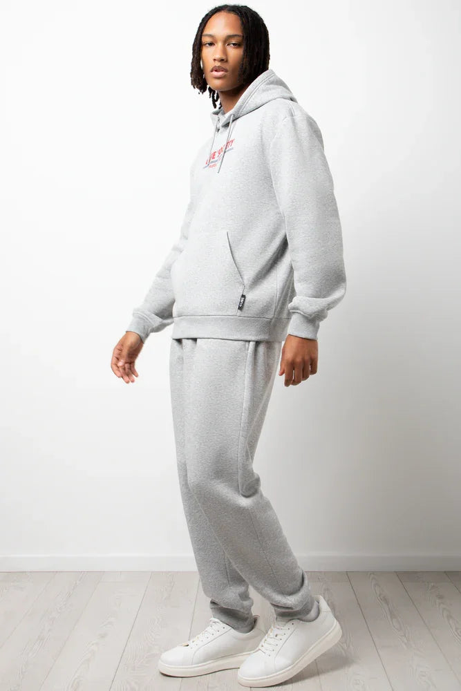 Hoodie Grey