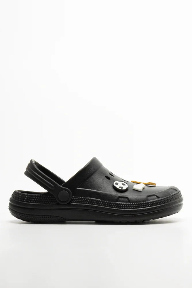 Clogs Black