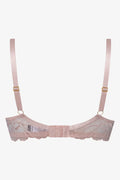 2 Pack Lace Bras Black & Natural (3)