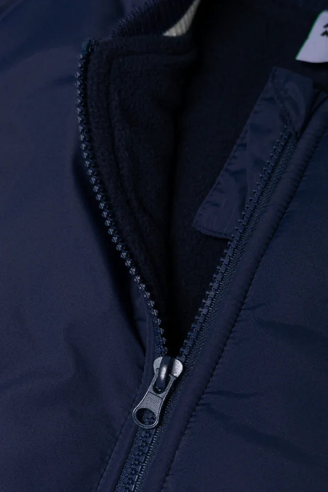 Mickey Mouse Bomber Jacket Navy