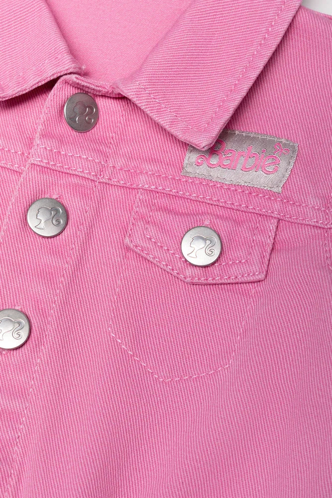 Barbie Boliersuit Pink