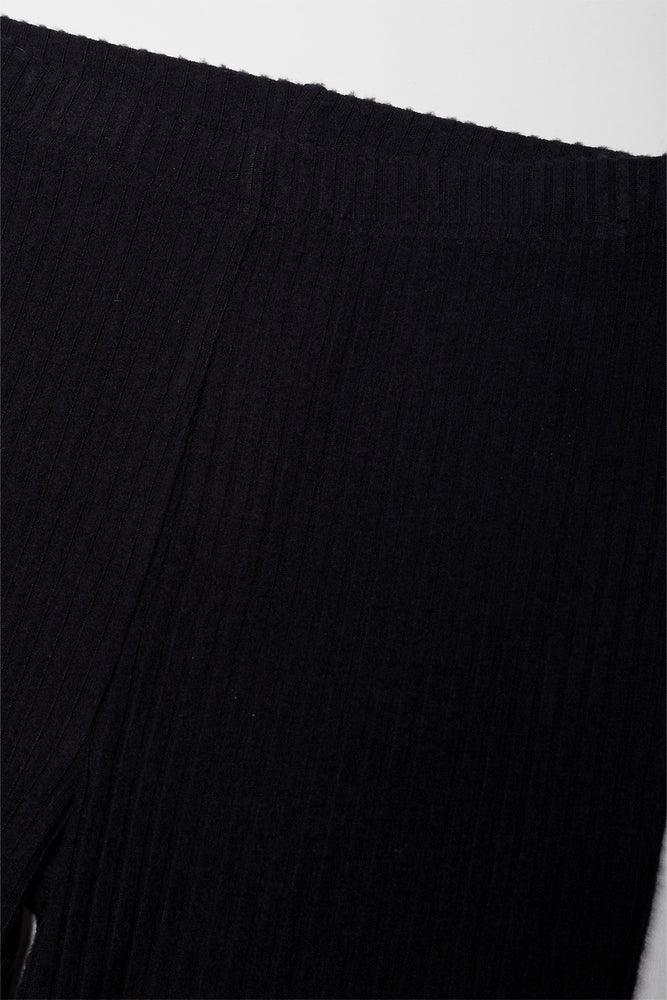Flare Legging Black