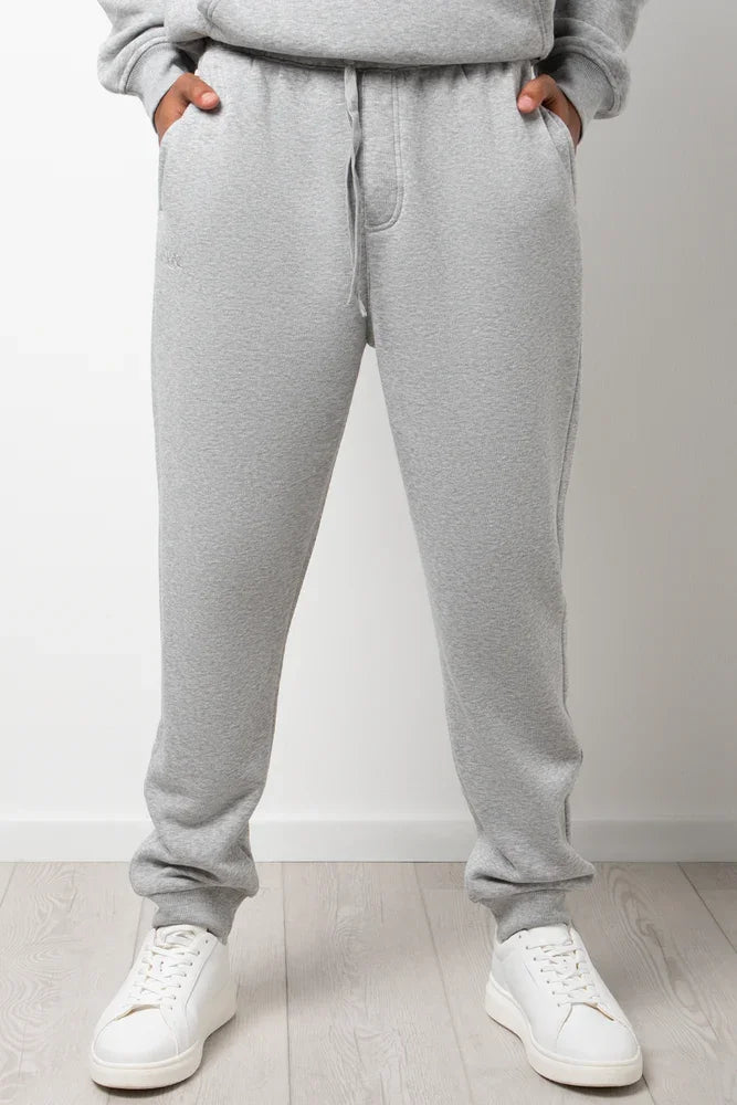 Jger Trackpant Grey Melange