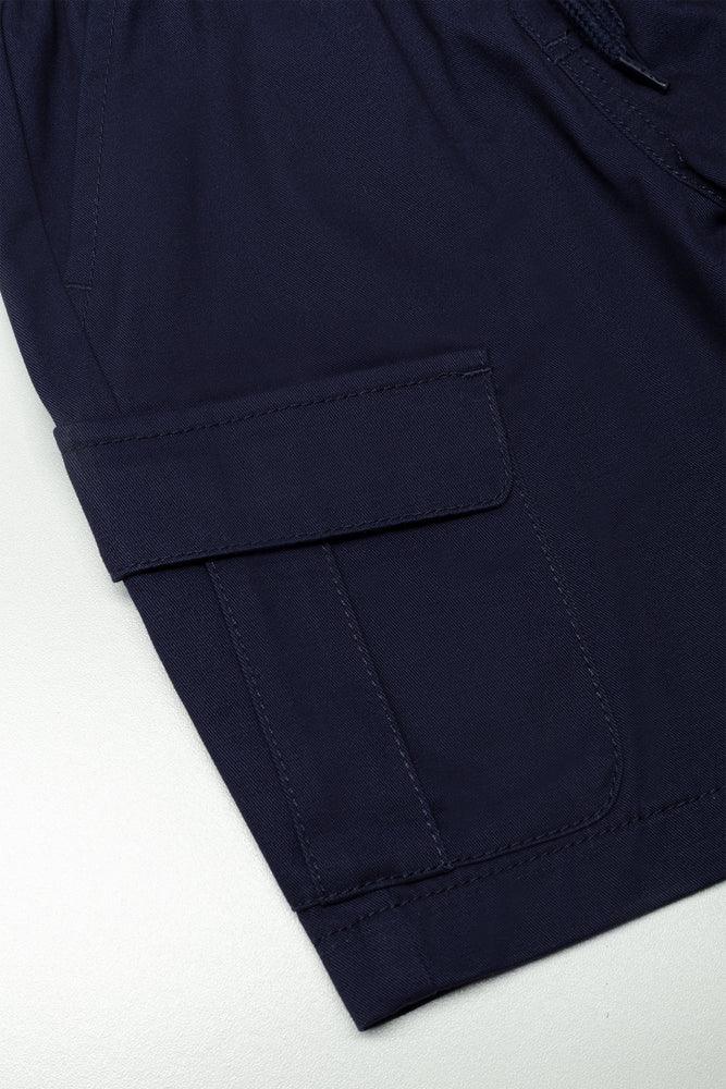 Cargo Shorts Navy