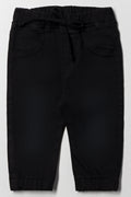 Denim Joggers