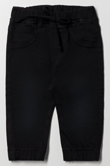 Denim Joggers