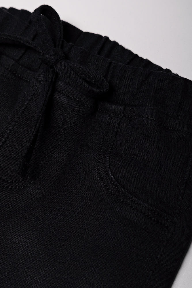 Denim Joggers (1)