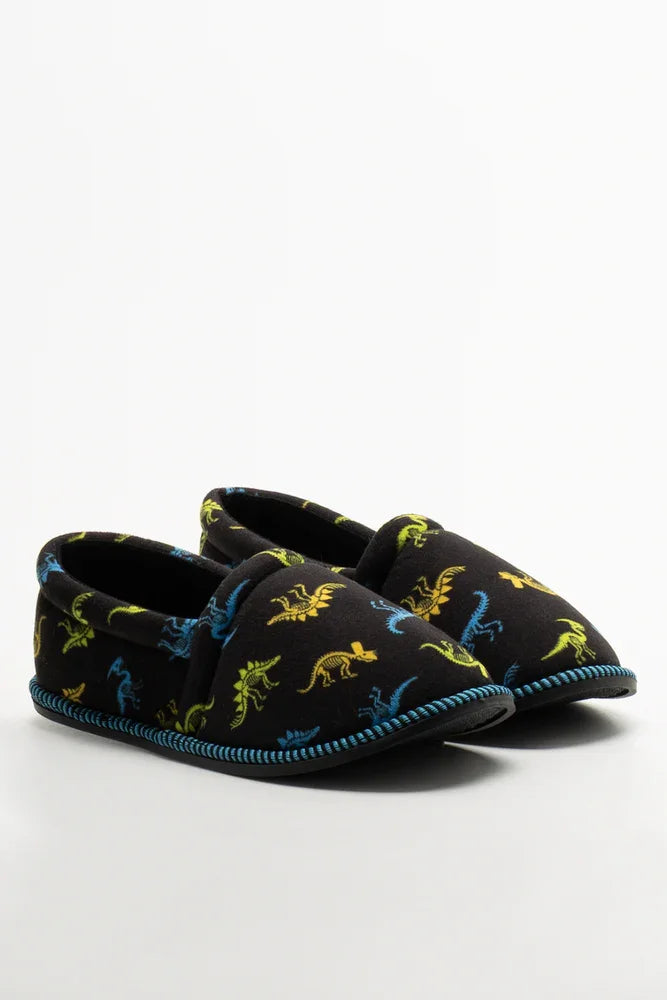 Slippers Black