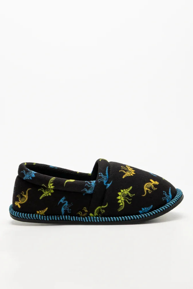 Slippers Black