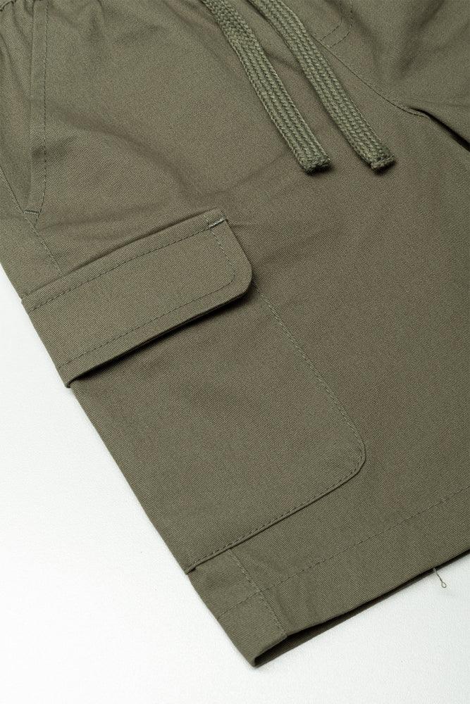 Cargo Shorts Green