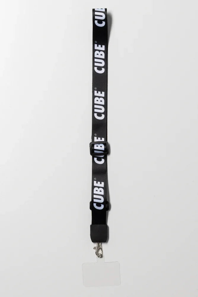 Cellphone Lanyard Black