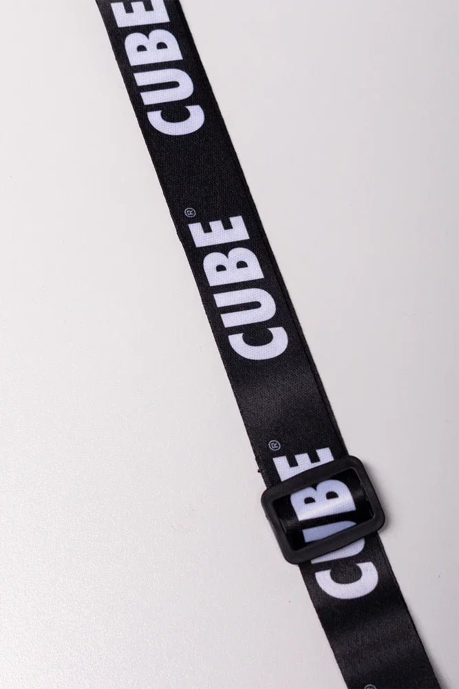 Cellphone Lanyard Black