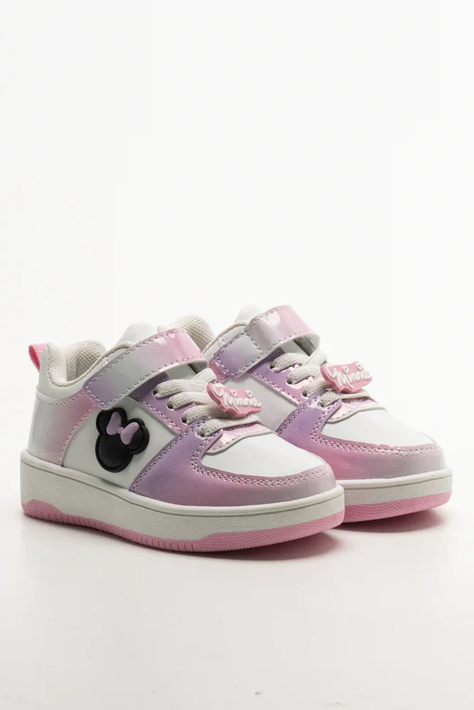 Minnie Mouse Sneakers Pink