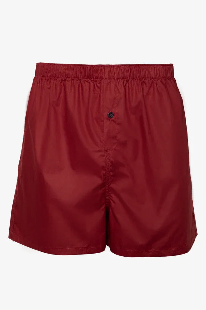 3 Pack Woven Boxers