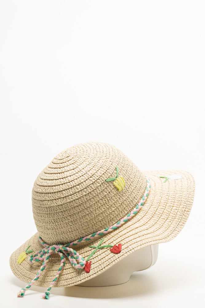 Sun Hat Natural (1)