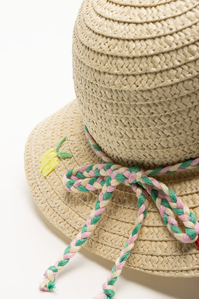 Sun Hat Natural (2)