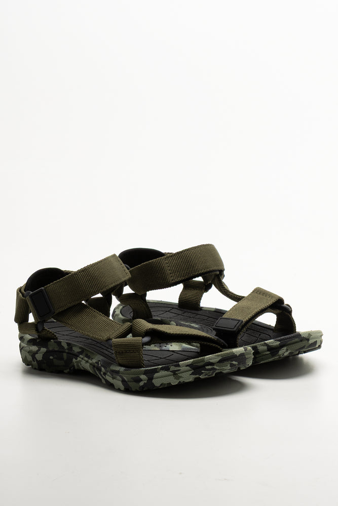 Sport Sandals Green