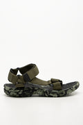 Sport Sandals Green (1)