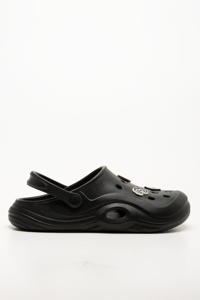 Clogs Black
