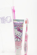 Hello Kitty Oral Travel Set Pink (2)