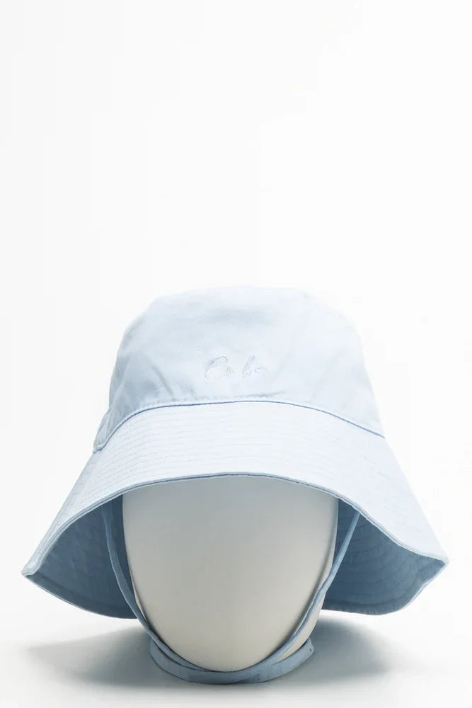 Bucket Hat Blue