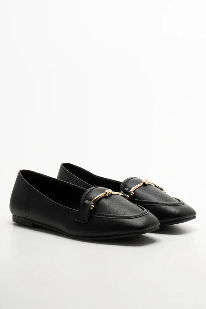 Loafers Black
