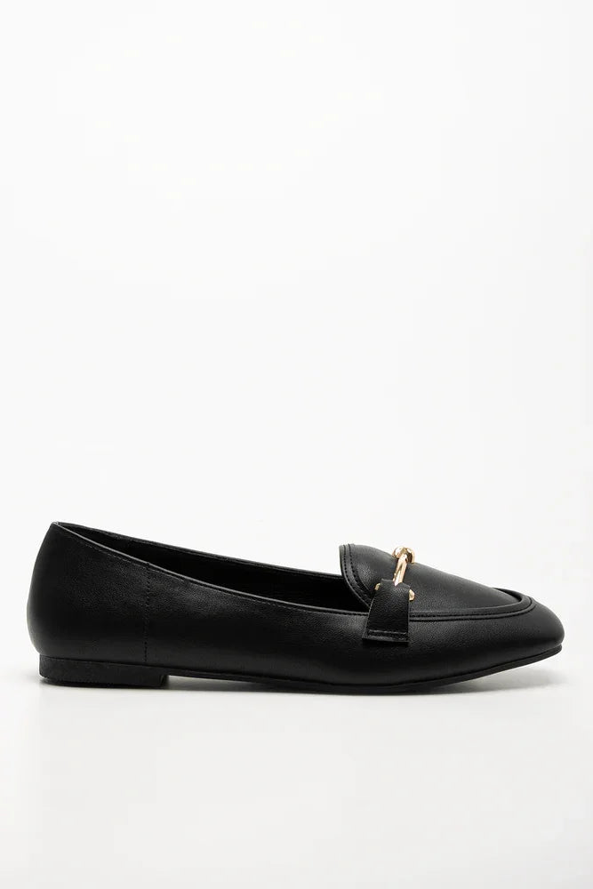 Loafers Black