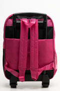 Barbie Trolley Bag Pink (2)