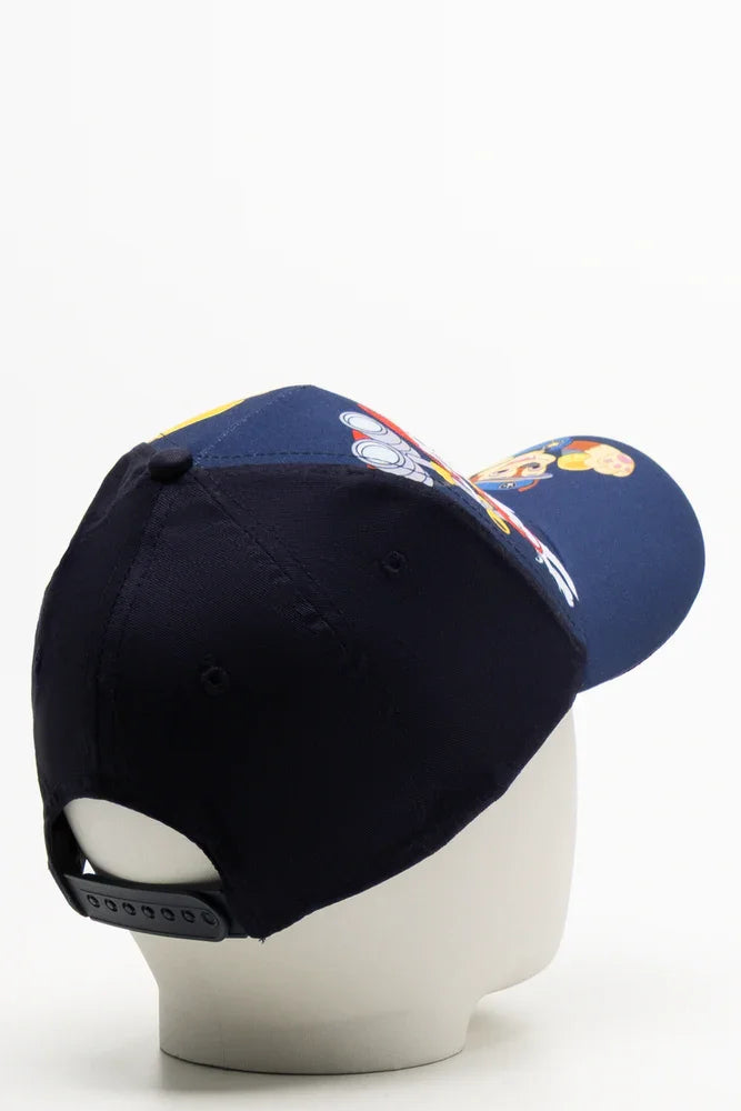 Paw Patrol Peak Cap Navy