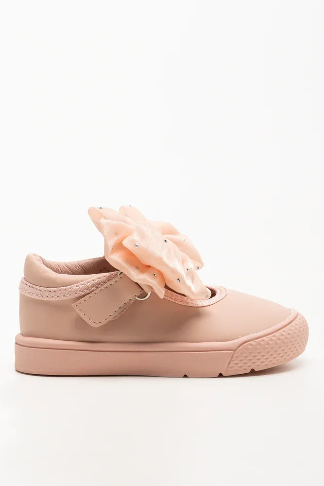 Bow Shoes Pink