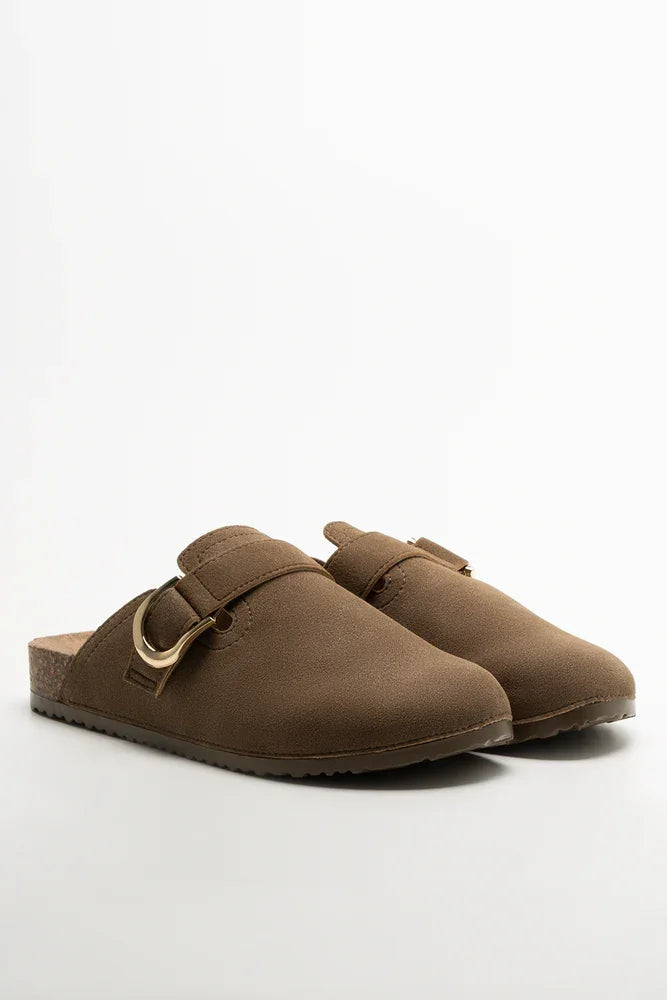 Clogs Natural