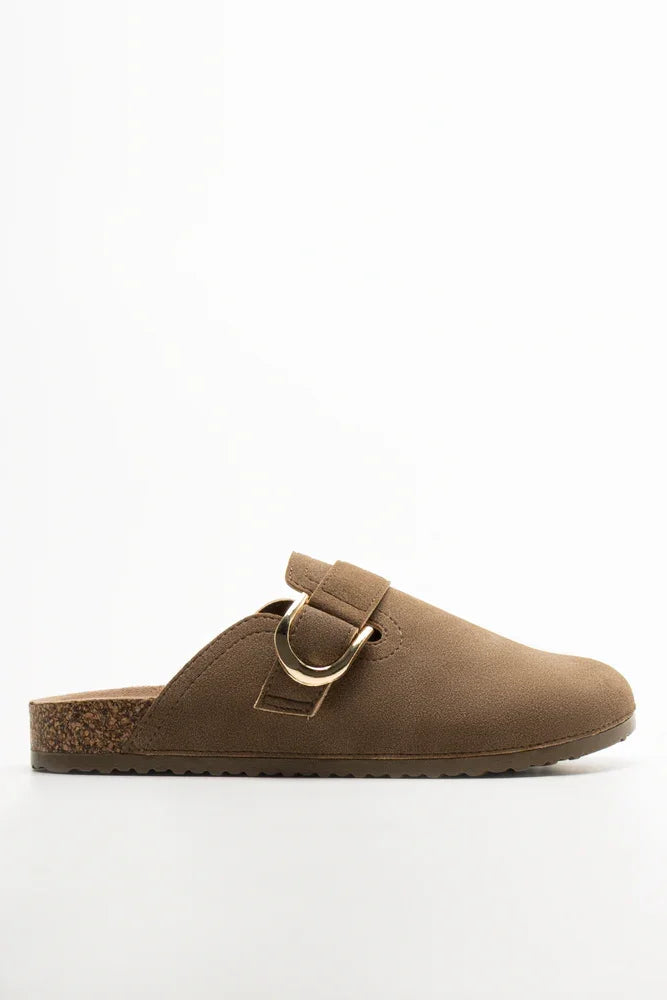 Clogs Natural